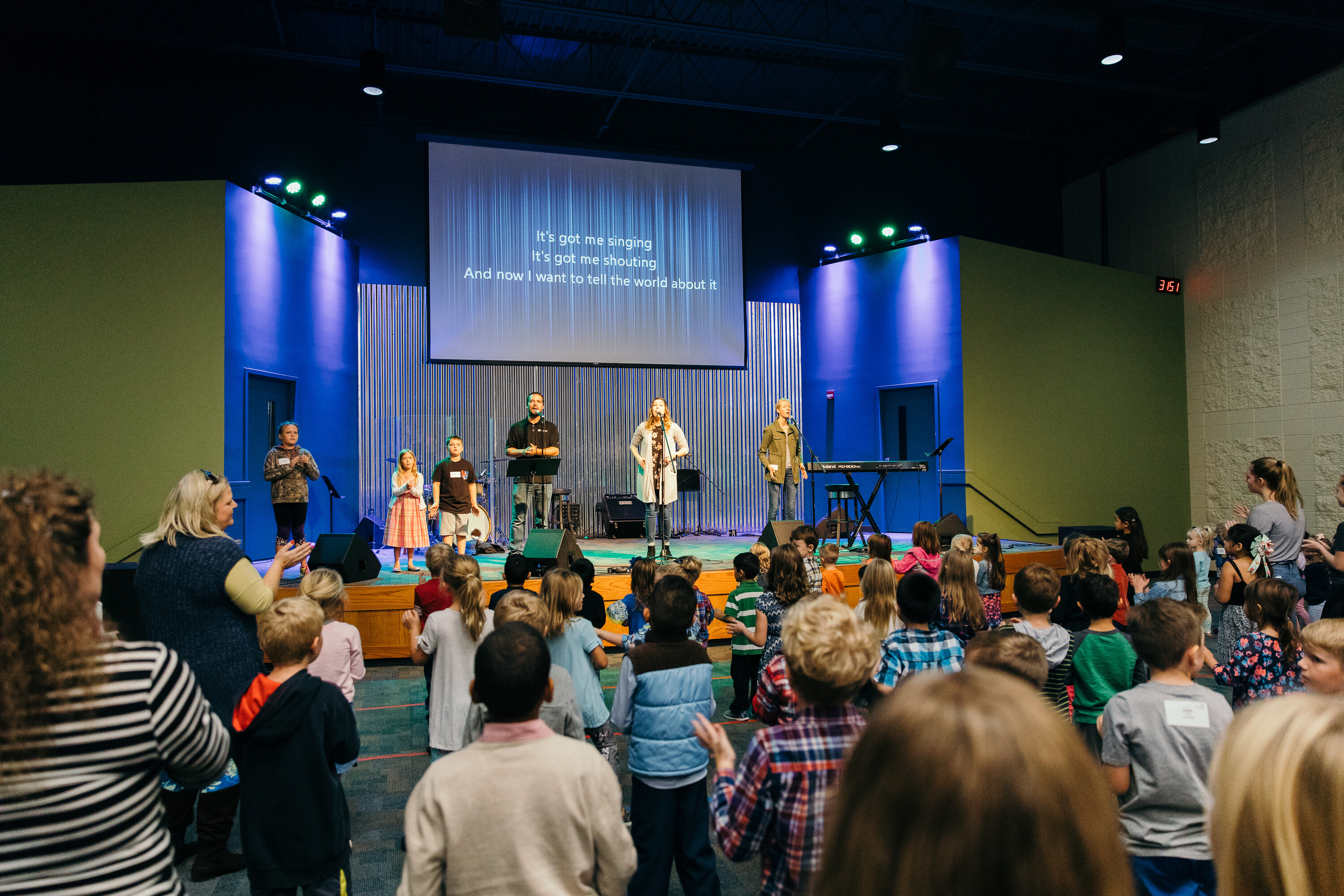 Sunnybrook Kids | Sunnybrook Community Church