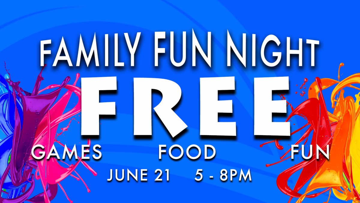 Family Fun Night 2018 | Sunnybrook Community Church